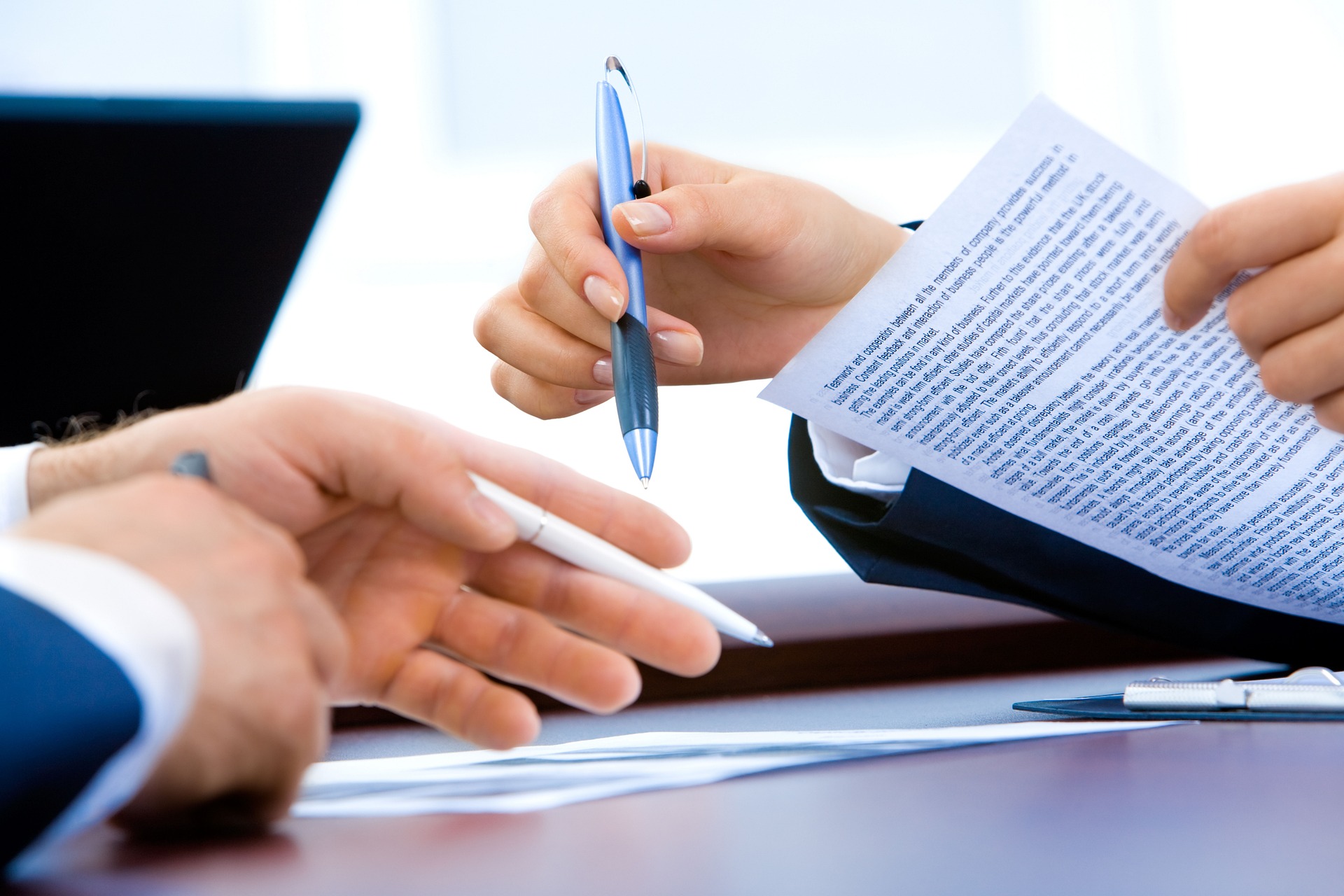 Warrants & CMA Warrants & CMA