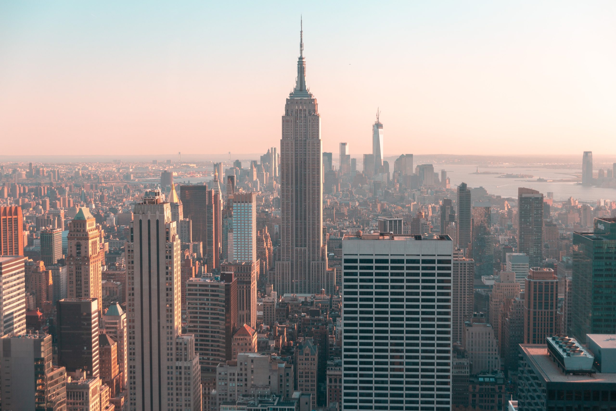 New York New York
