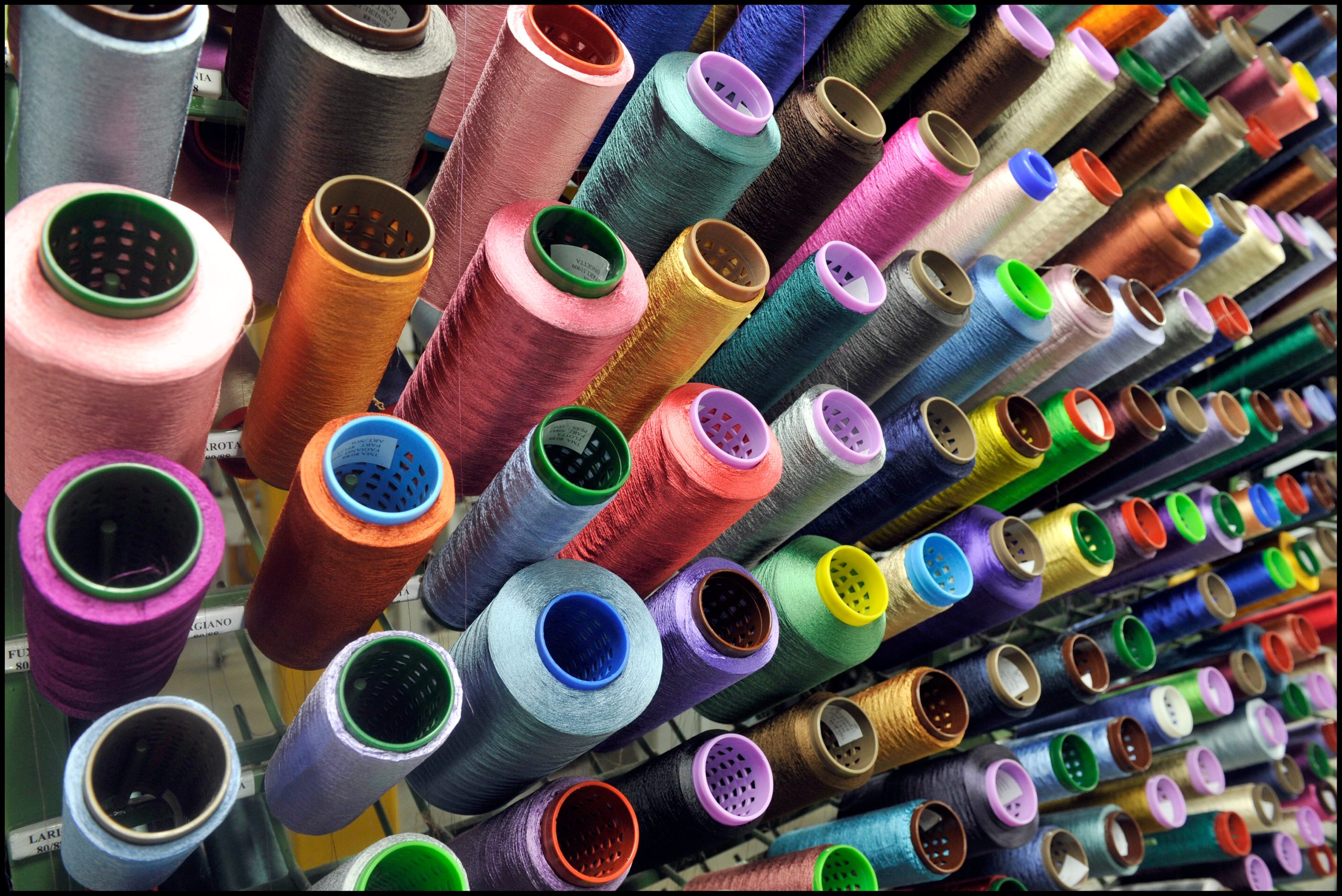 Textiles y moda